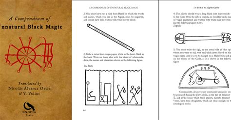 The Digital Spellbook: How The Black Magic Compendium PDF Revolutionizes Magickal Practice